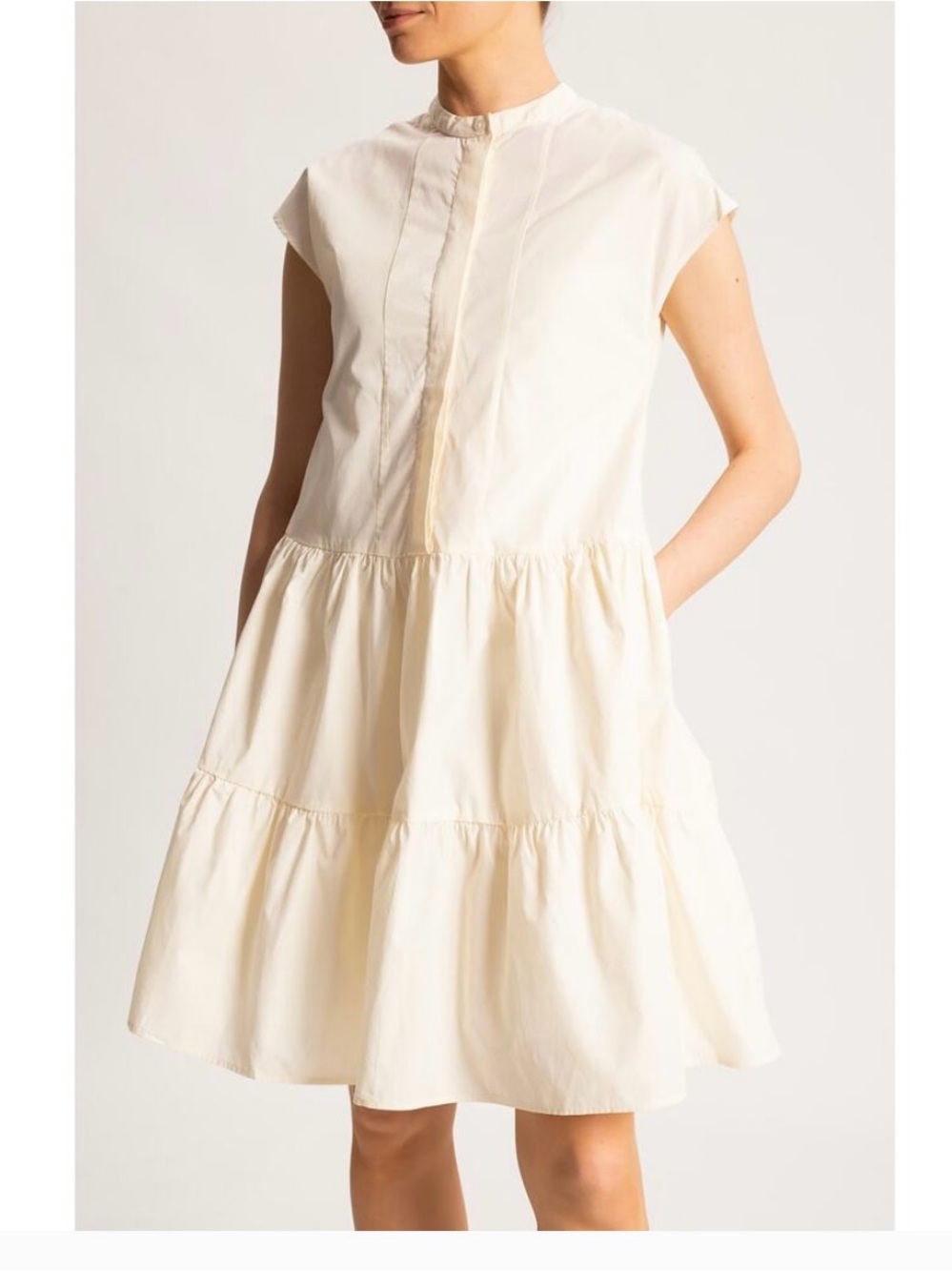 SAMSOE Margot shirt dress